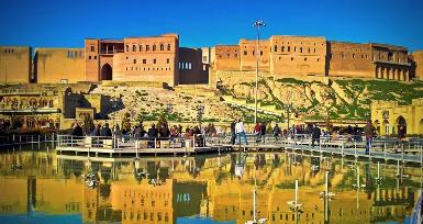Во время Ид аль-Фитр Курдистан посетили более 255 000 туристов