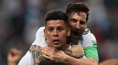 Сборная Аргентины обыграла Нигерию и вышла в 1/8 финала ЧМ-2018