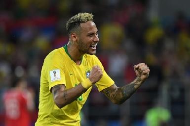 Бразилия выбила Сербию с чемпионата мира