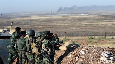 Несколько боевиков ИГ убиты в ходе совместной операции пешмерга и коалиции на юго-западе Эрбиля
