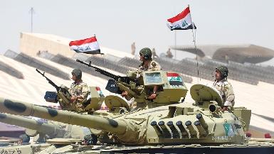 Иракская армия заявила о своем полном контроле над пограничной полосой с Сирией