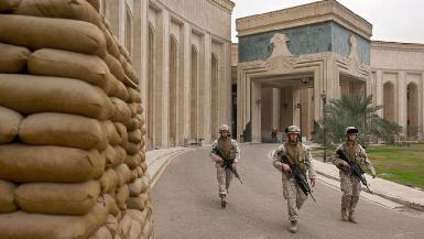 Посольство США в Багдаде готовится к нападениям