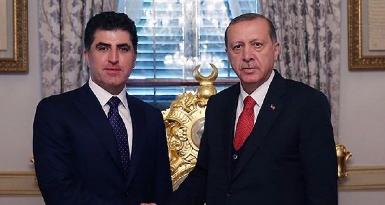 Премьер-министр Курдистана и президент Турции обсудили отношения Эрбиля и Анкары