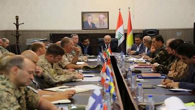Пешмерга и коалиция разработают новый план борьбы с ИГ на спорных территориях Ирака