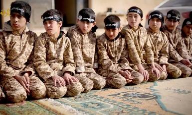 Ирак призывает к репатриации детей боевиков ИГ