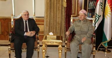Масуд Барзани: Партнерство, консенсус и баланс – залог успеха нового правительства в Багдаде