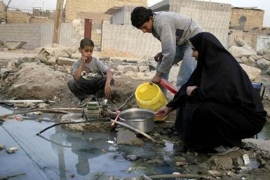 МИД Ирака: Иран сократил поток вод 42 рек