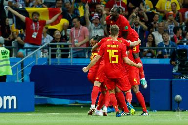 Сборная Бельгии обыграла Бразилию и вышла в полуфинал ЧМ-2018