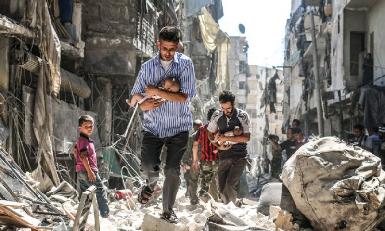 Более 2200 сирийских гражданских лиц погибли в первой половине 2018 года