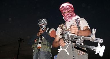 Боевики ИГ убили три члена "Хашд аш-Шааби"