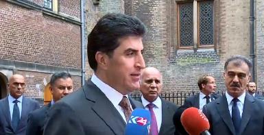 Премьер-министры Курдистана и Нидерландов обсуждают двусторонние связи