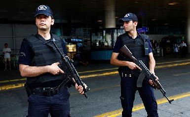 В Турции по подозрению в связях с РПК арестованы 16 человек
