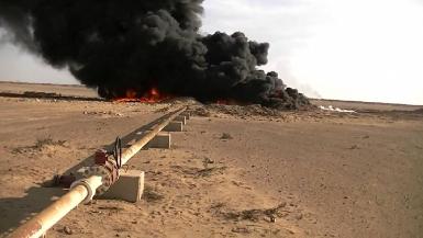 ИГ захватило два нефтяных месторождения в Сирии