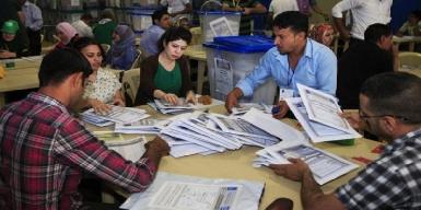 Выборы в Ираке: ручной пересчет голосов завершен в шести провинциях