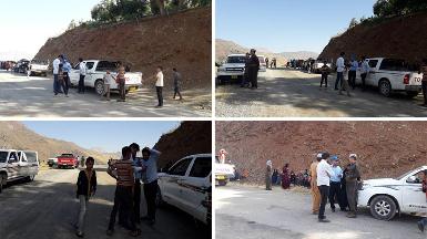Иран обстрелял границы Курдистана. Десятки семей бежали