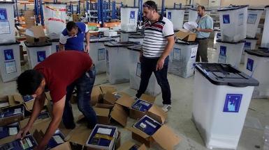 Ирак: пересчет голосов начался в Дохуке и Ниневии