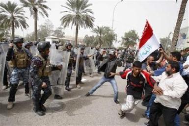 Правительство Ирака закрыло интернет из-за протестов на юге страны