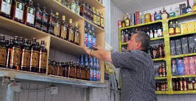 В Мосуле вновь запрещено употребление алкоголя
