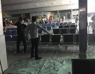 Четыре страны отменили рейсы в Наджаф из-за массовых протестов