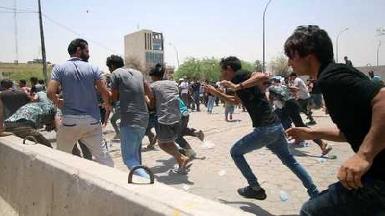 В ходе протестов в Ираке убиты и ранены более 200 человек