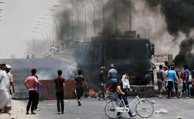 Протестующие дали Багдаду три дня на удовлетворение своих требований
