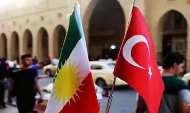 КРГ: Отношения Эрбиля и Анкары продолжаются