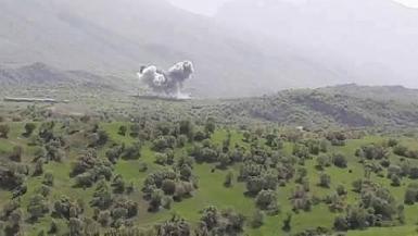 На границе Курдистана произошли столкновения РПК и турецкой армии 