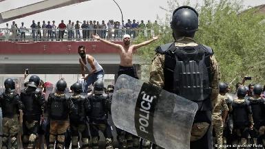КРГ призывает иракские силы безопасности и демонстрантов мирно договориться