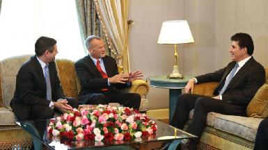 В Эрбиль прибыл новый Генеральный консул США