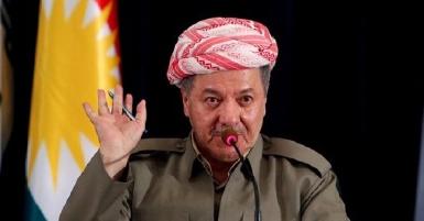 Масуд Барзани призвал религиозных лидеров к искоренению экстремистских идеологий
