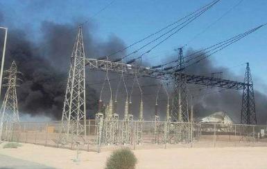 Боевики ИГ взорвали электростанцию на севере Ирака
