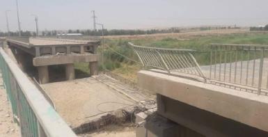 Курдские и иракские власти договорились об открытии шоссе Эрбиль-Киркук