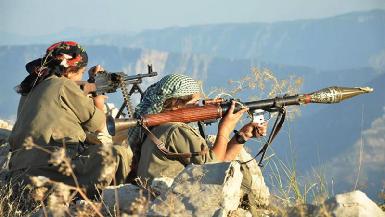 В пограничных районах Курдистана произошли столкновения РПК и турецкой армии 