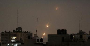 Израиль атаковал более 140 военных объектов в секторе Газа
