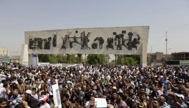 В Багдаде снова протесты