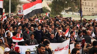 В Басре возобновились протесты