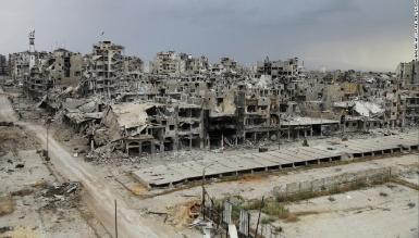 Госсекретарь США и посланник ООН обсудили положение в Сирии