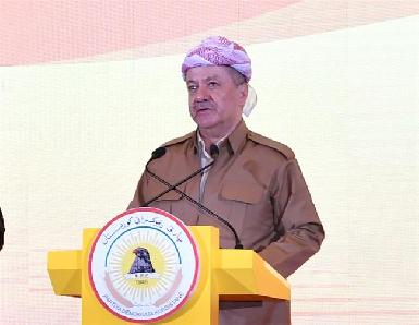 Барзани снова призывает курдские партии объединиться для работы в Багдаде