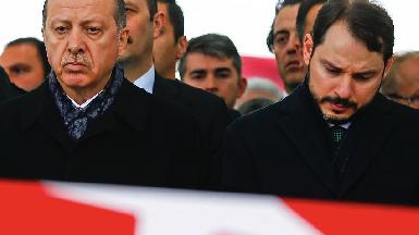 Турция против экономичекого давления
