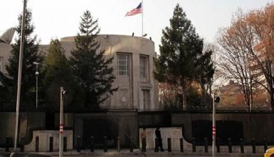 Посольство США в Турции атаковано неизвестным боевиком