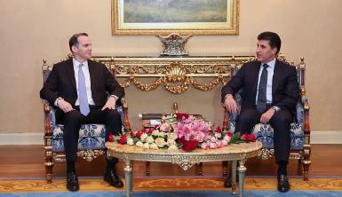 Премьер-министр Курдистана и представитель США обсудили политический процесс в Ираке