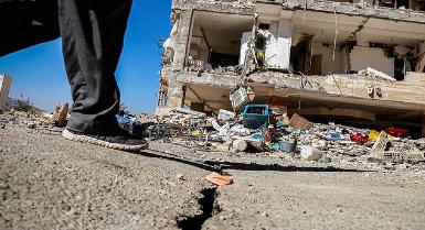 Иранская курдская провинция перенесла более 280 землетрясений за одну неделю