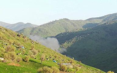 Турецкая артиллерийская обстреляла пограничные районы Курдистана, есть жертвы