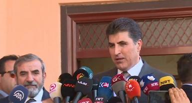 Премьер-министр Барзани подтвердил, что выборы в Курдистане будут проведены вовремя