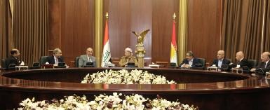 Масуд Барзани принял иракскую суннитскую делегацию