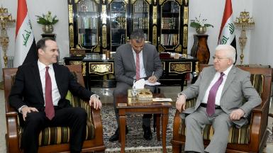 Президент Ирака гарантирует своевременное проведение первой сессии парламента