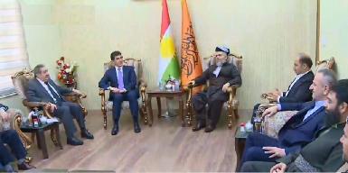 ДПК и ИГК провели встречу по предстоящим выборам