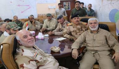 Иракский премьер-министр объявил себя командующим силами "Хашд аш-Шааби"