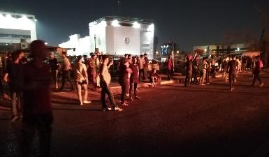 В Басре объявлен комендантский час 