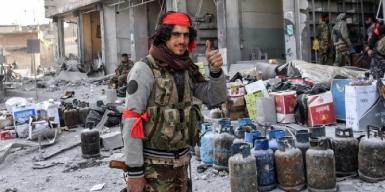 Поддерживаемые Анкарой повстанцы продолжают грабить гражданские объекты в Африне